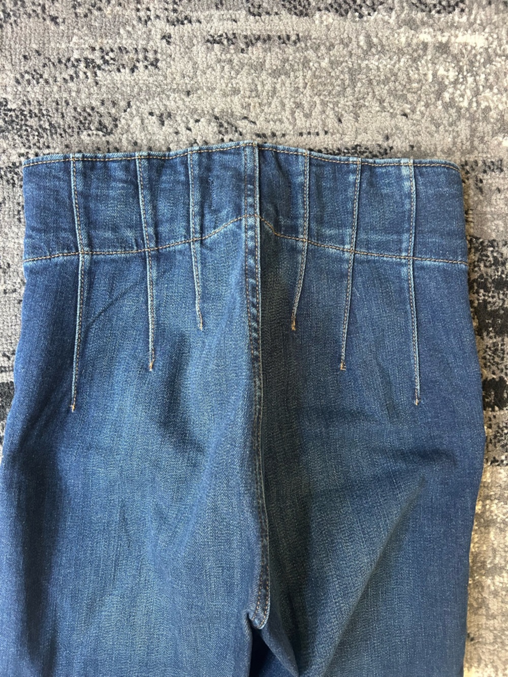FREE PEOPLE We The Free Jayde Flare Jeans - Picture 8 of 14